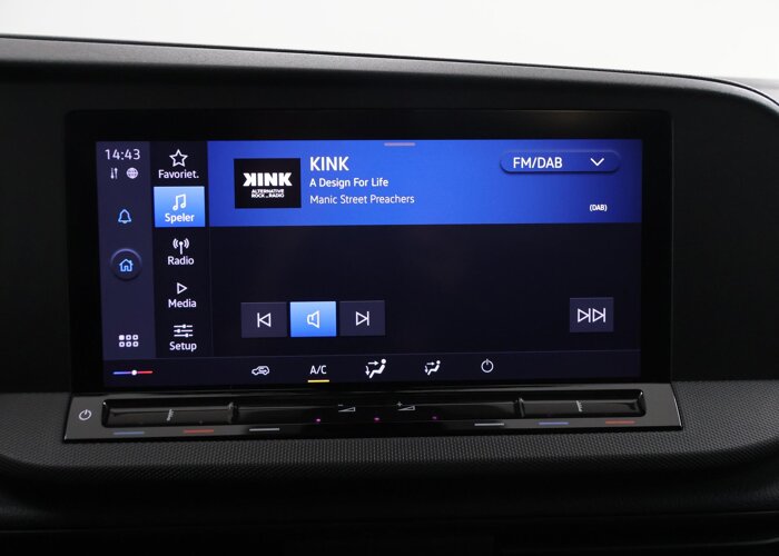 Ford Transit Connect 2.0 EcoBlue | AUT. | L1 | TREND |