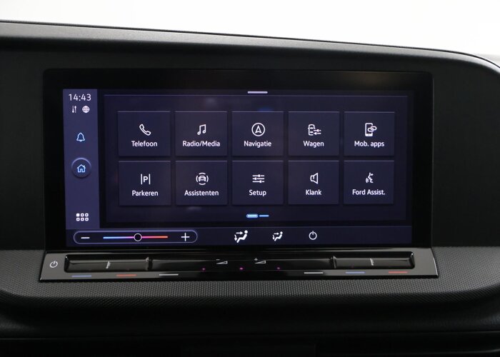 Ford Transit Connect 2.0 EcoBlue | AUT. | L1 | TREND |