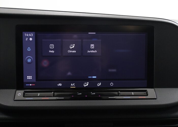 Ford Transit Connect 2.0 EcoBlue | AUT. | L1 | TREND |