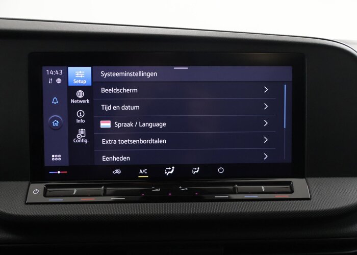 Ford Transit Connect 2.0 EcoBlue | AUT. | L1 | TREND |