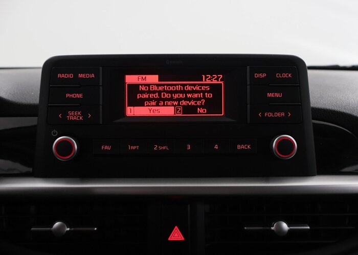 Kia Picanto 1.0 DPi ComfortLine
