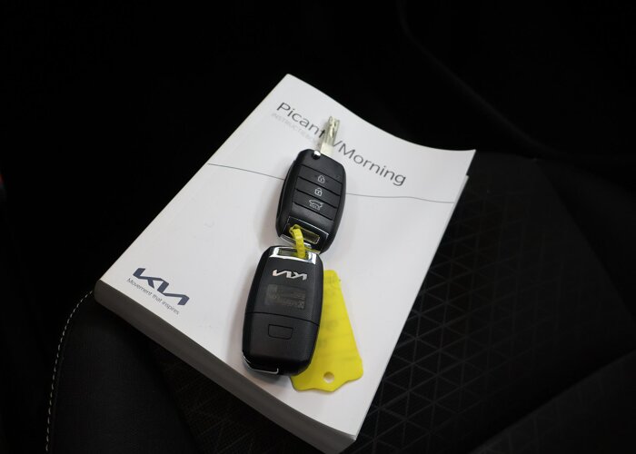 Kia Picanto 1.0 DPi ComfortLine