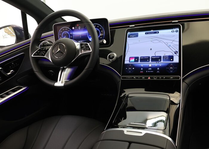 Mercedes-Benz EQE 300 Business Edition 89 kWh