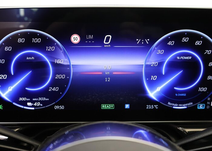 Mercedes-Benz EQE 300 Business Edition 89 kWh