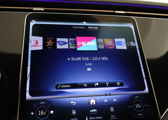 Mercedes-Benz EQE 300 Business Edition 89 kWh