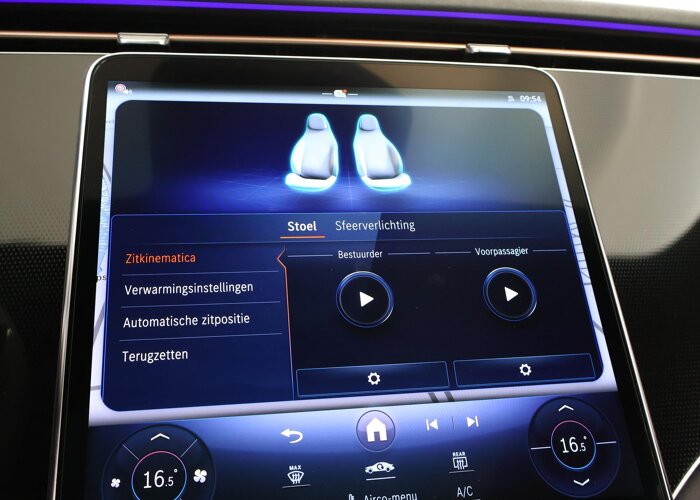 Mercedes-Benz EQE 300 Business Edition 89 kWh
