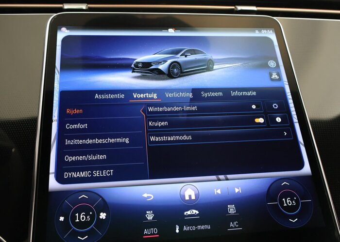 Mercedes-Benz EQE 300 Business Edition 89 kWh
