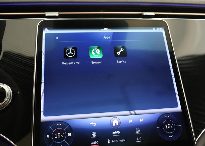 Mercedes-Benz EQE 300 Business Edition 89 kWh