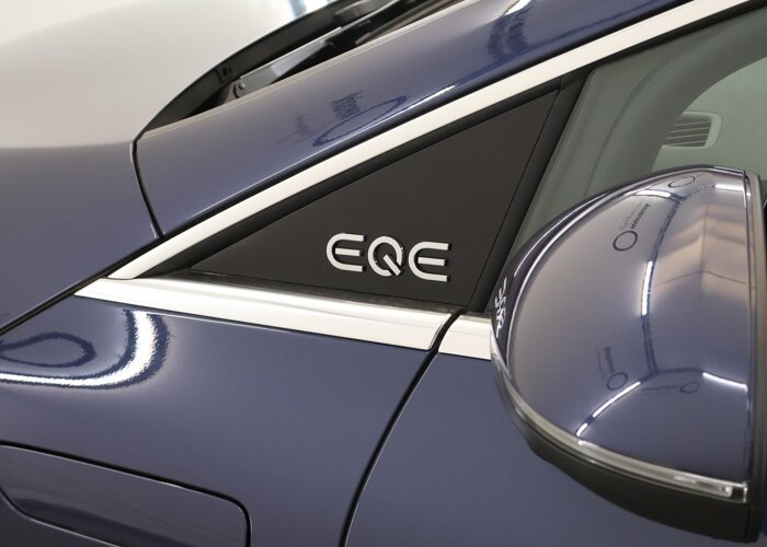 Mercedes-Benz EQE 300 Business Edition 89 kWh