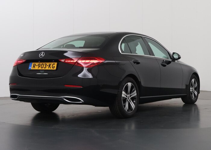 Mercedes-Benz C-Klasse 180 Luxury Line
