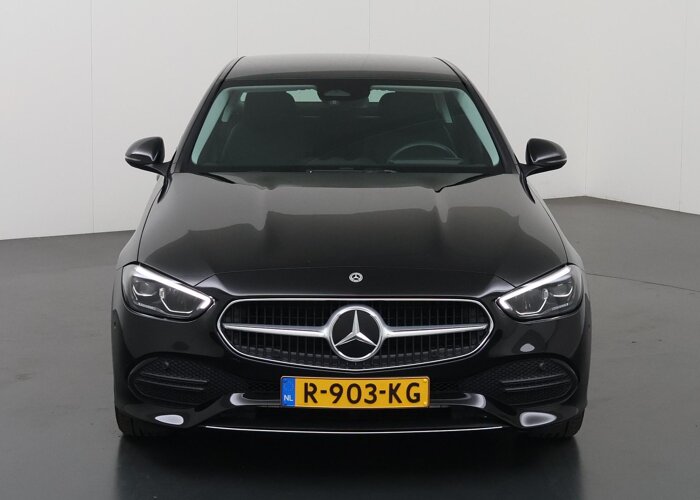 Mercedes-Benz C-Klasse 180 Luxury Line