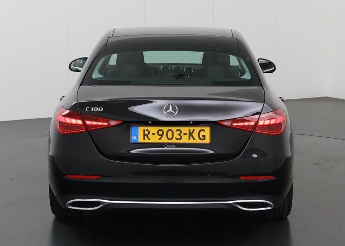 Mercedes-Benz C-Klasse 180 Luxury Line