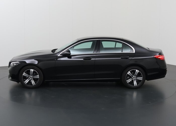 Mercedes-Benz C-Klasse 180 Luxury Line