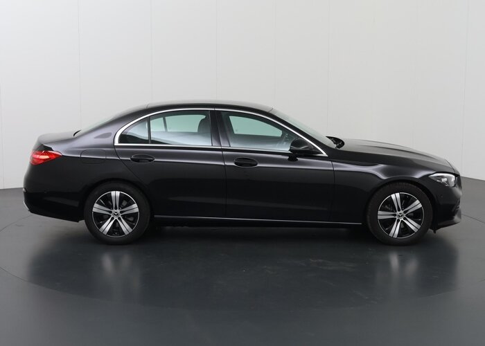 Mercedes-Benz C-Klasse 180 Luxury Line
