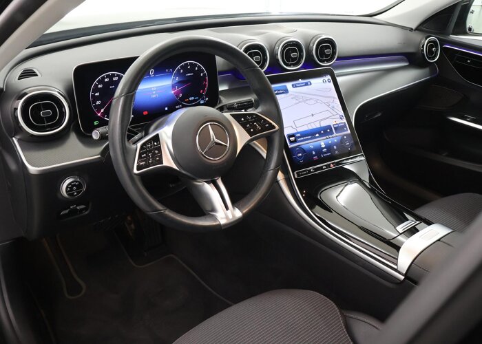 Mercedes-Benz C-Klasse 180 Luxury Line