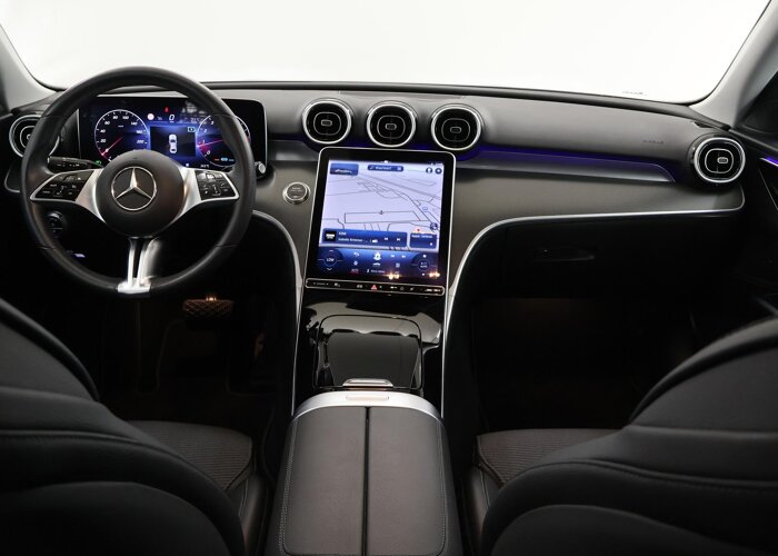 Mercedes-Benz C-Klasse 180 Luxury Line