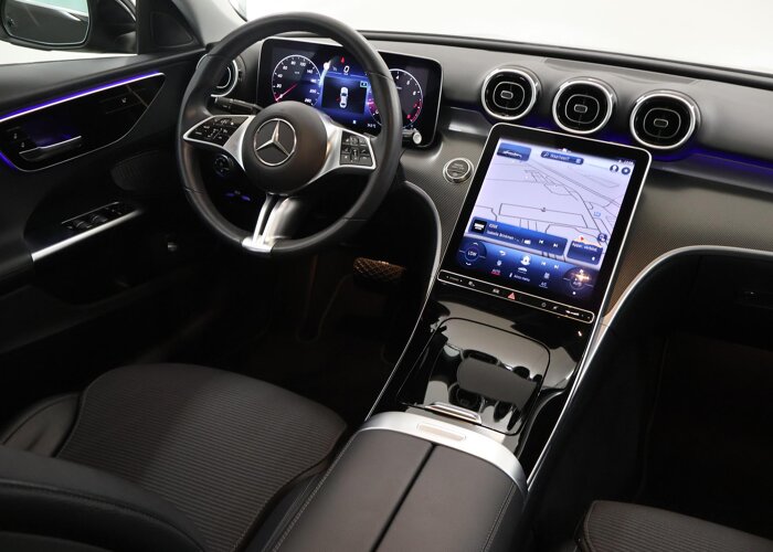 Mercedes-Benz C-Klasse 180 Luxury Line