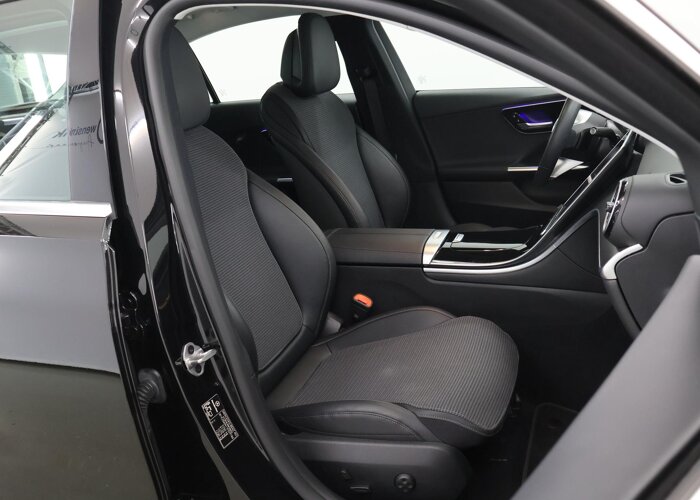 Mercedes-Benz C-Klasse 180 Luxury Line