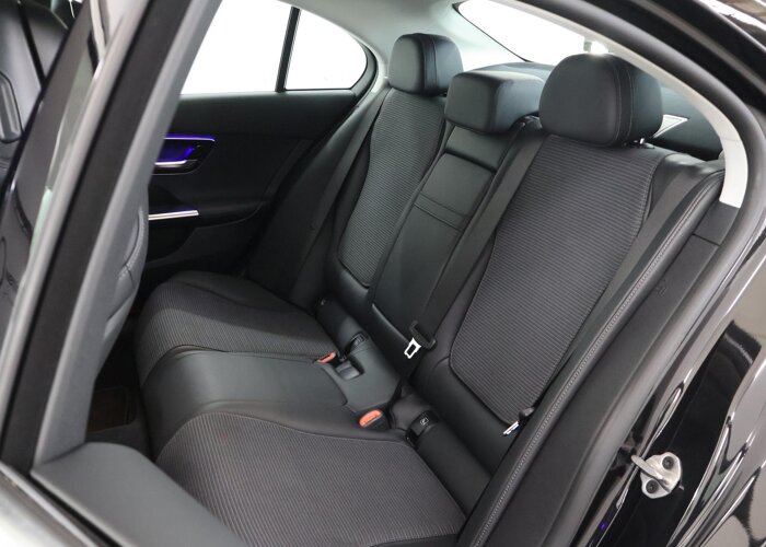Mercedes-Benz C-Klasse 180 Luxury Line