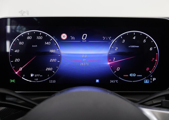 Mercedes-Benz C-Klasse 180 Luxury Line