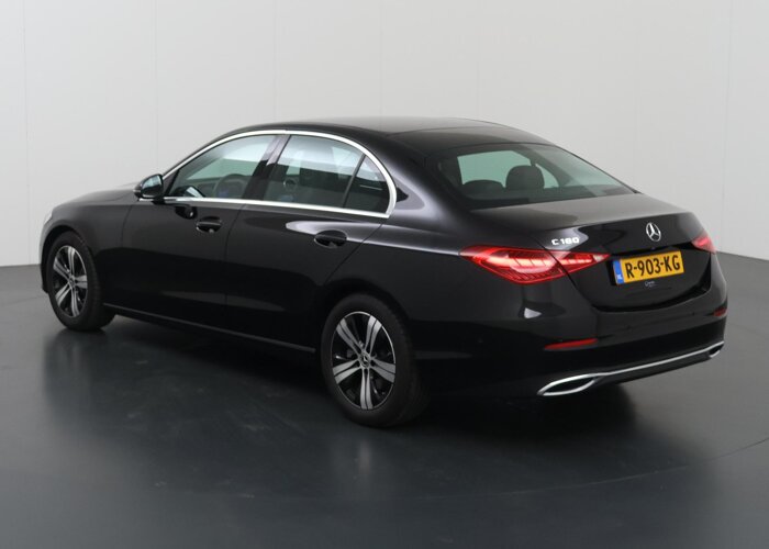 Mercedes-Benz C-Klasse 180 Luxury Line