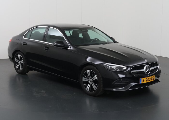 Mercedes-Benz C-Klasse 180 Luxury Line