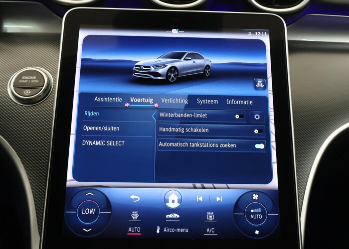 Mercedes-Benz C-Klasse 180 Luxury Line