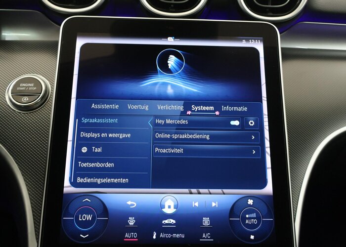 Mercedes-Benz C-Klasse 180 Luxury Line