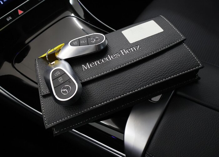Mercedes-Benz C-Klasse 180 Luxury Line