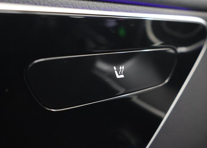Mercedes-Benz C-Klasse 180 Luxury Line