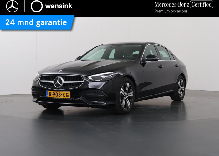 Mercedes-Benz C-Klasse 180 Luxury Line