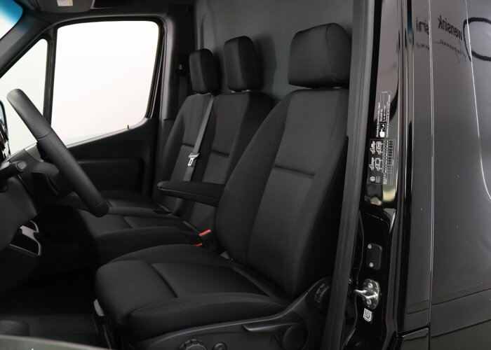 Mercedes-Benz eSprinter 414 GB L2 H2 PRO | 81 kWh | 4250 GVW |