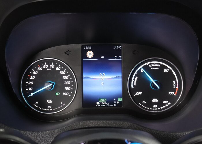 Mercedes-Benz eSprinter 414 GB L2 H2 PRO | 81 kWh | 4250 GVW |