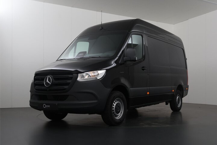 Mercedes-Benz eSprinter