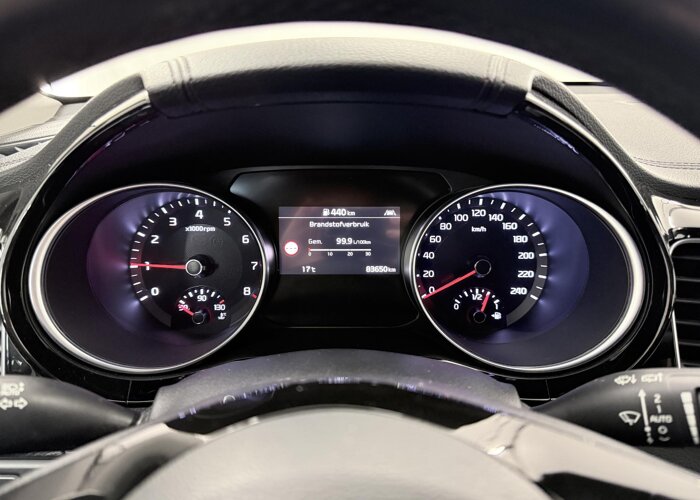 Kia Xceed 1.0 T-GDi DynamicPlusLine