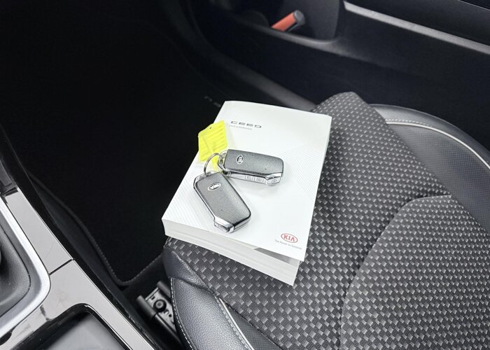 Kia Xceed 1.0 T-GDi DynamicPlusLine