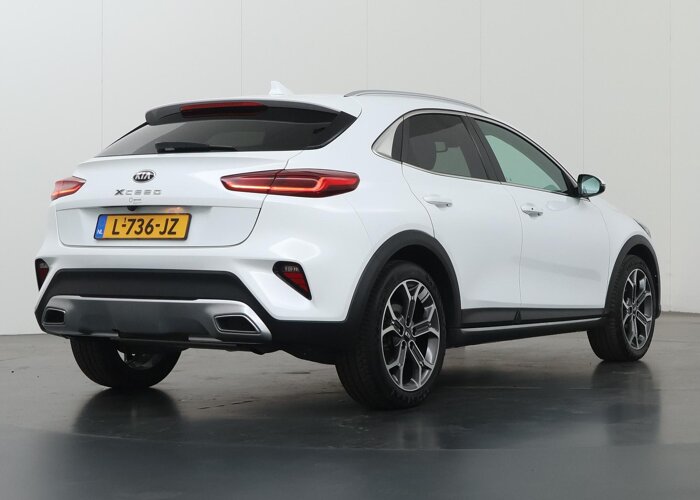 Kia Xceed 1.5 T-GDI MHEV DynamicPlusLine