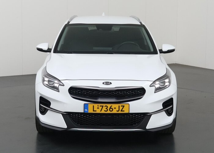 Kia Xceed 1.5 T-GDI MHEV DynamicPlusLine