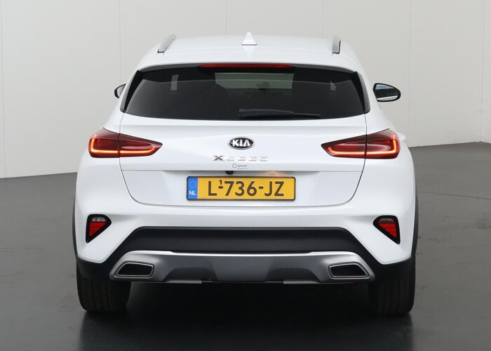 Kia Xceed 1.5 T-GDI MHEV DynamicPlusLine