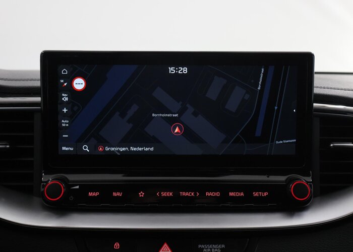 Kia Xceed 1.5 T-GDI MHEV DynamicPlusLine