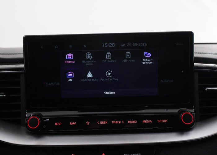 Kia Xceed 1.5 T-GDI MHEV DynamicPlusLine