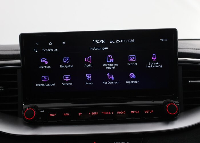 Kia Xceed 1.5 T-GDI MHEV DynamicPlusLine