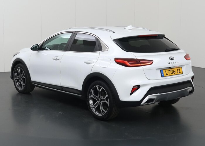 Kia Xceed 1.5 T-GDI MHEV DynamicPlusLine