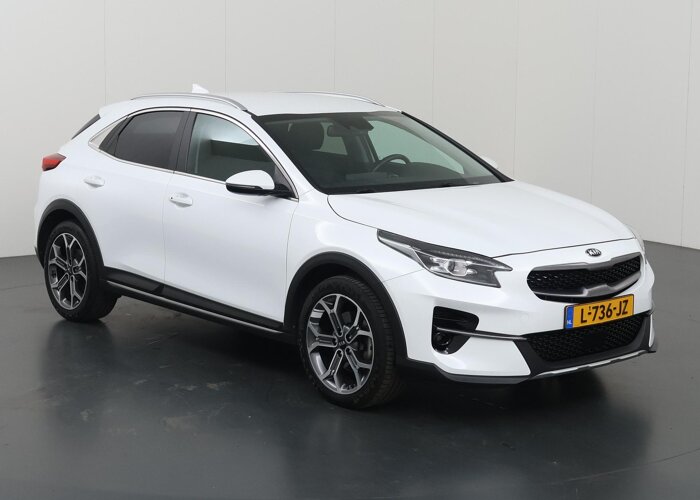 Kia Xceed 1.5 T-GDI MHEV DynamicPlusLine