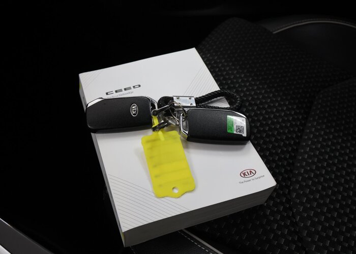 Kia Xceed 1.5 T-GDI MHEV DynamicPlusLine