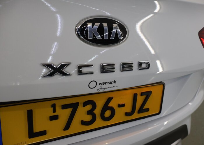 Kia Xceed 1.5 T-GDI MHEV DynamicPlusLine