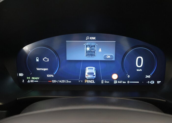 Ford Kuga 2.5 PHEV ST-Line X