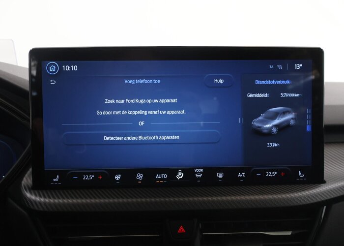 Ford Kuga 2.5 PHEV ST-Line X