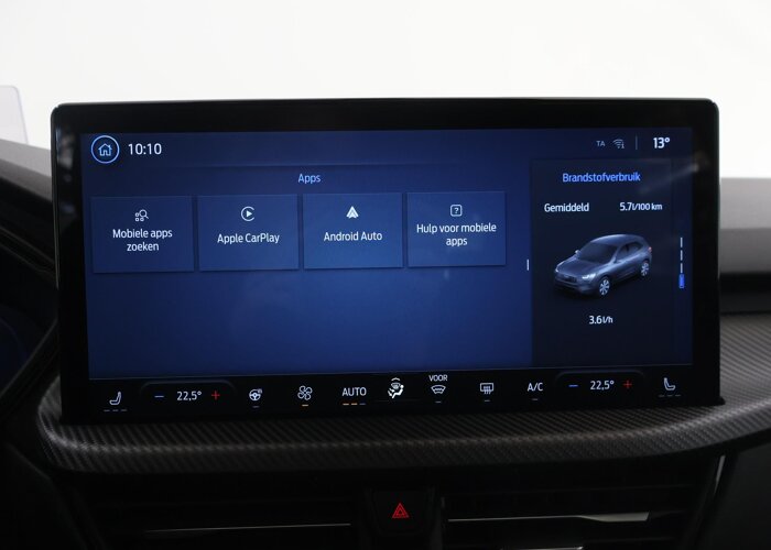 Ford Kuga 2.5 PHEV ST-Line X