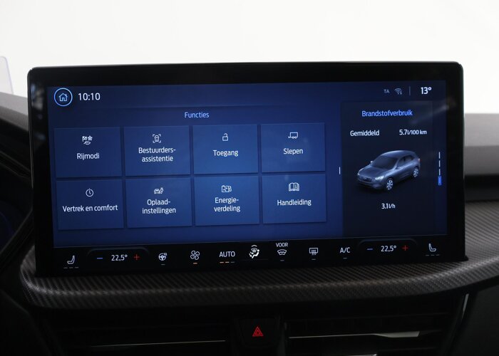 Ford Kuga 2.5 PHEV ST-Line X
